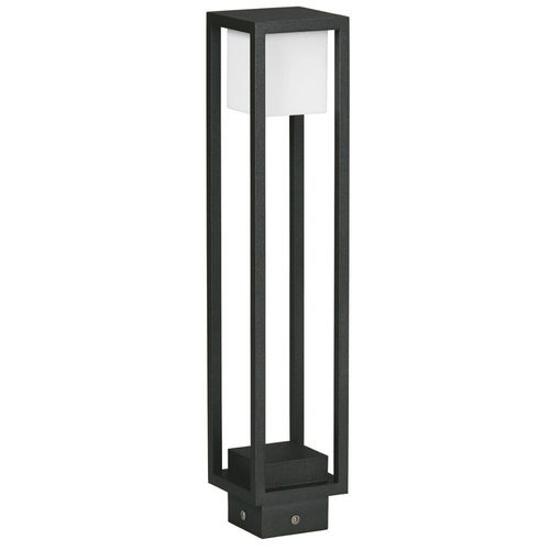 LED Wegeleuchte in Schwarz...