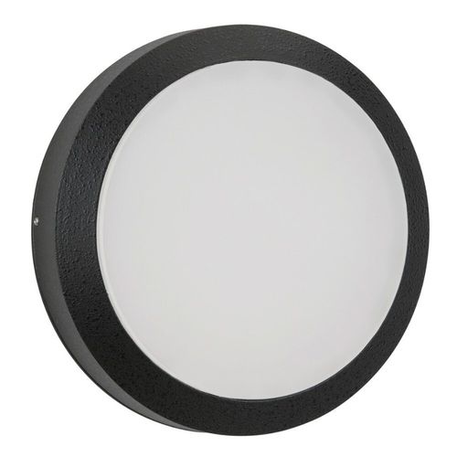 LED Wandleuchte in Schwarz...