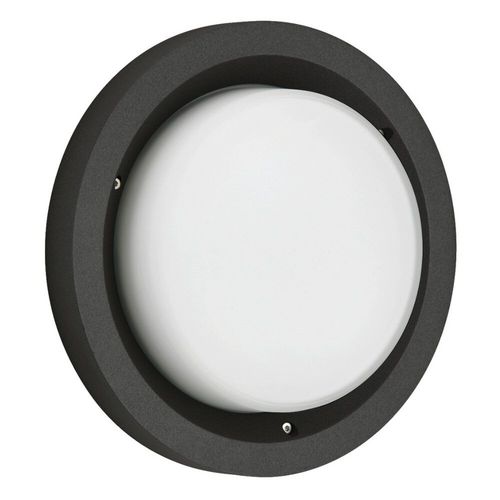 LED Wandleuchte in Schwarz...
