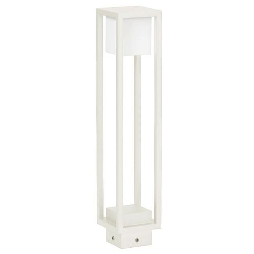 LED Wegeleuchte in Weiß 10W...
