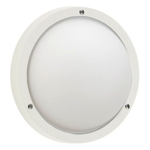 LED Wandleuchte in Weiß 10W...