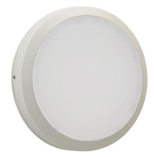 LED Wandleuchte in Weiß 24W...