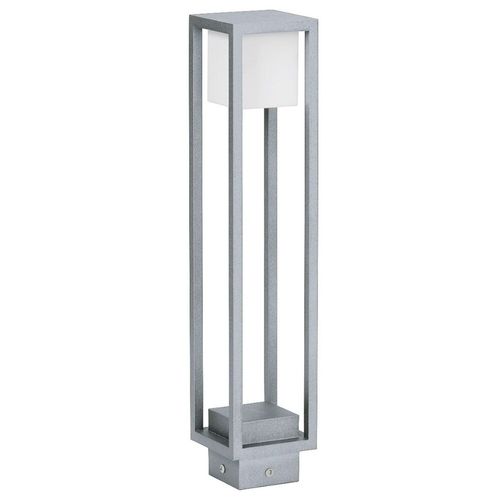 LED Wegeleuchte in Silber und...