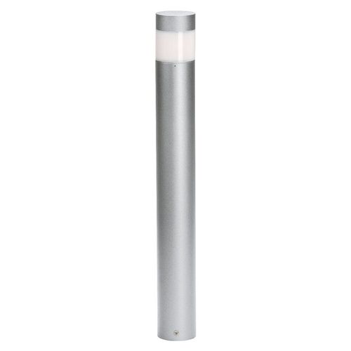LED Wegeleuchte in Silber und...