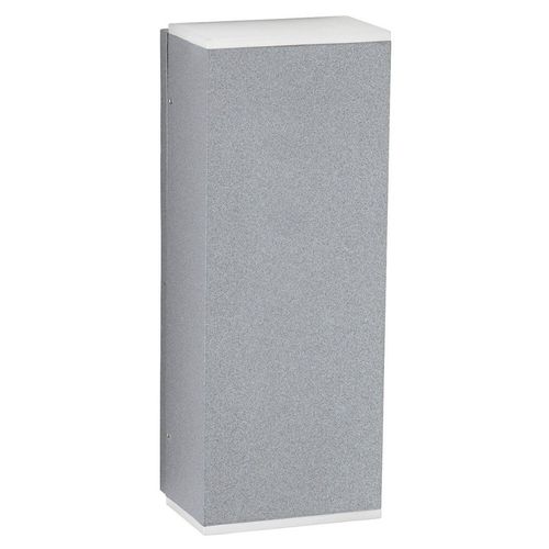 Wandleuchte in Silber GU10...