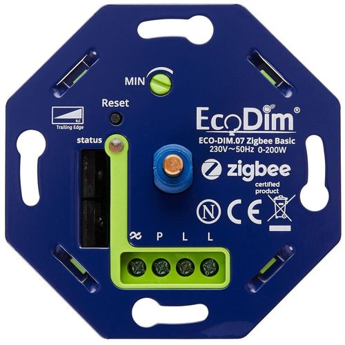 Zigbee Dimmer Basic 1-200W in...