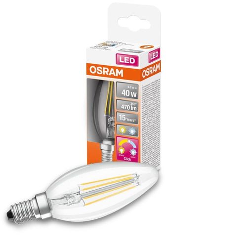 OSRAM LED Filament Lampe...