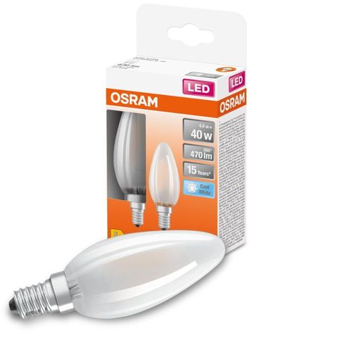 Osram LED Lampe ersetzt 40W...