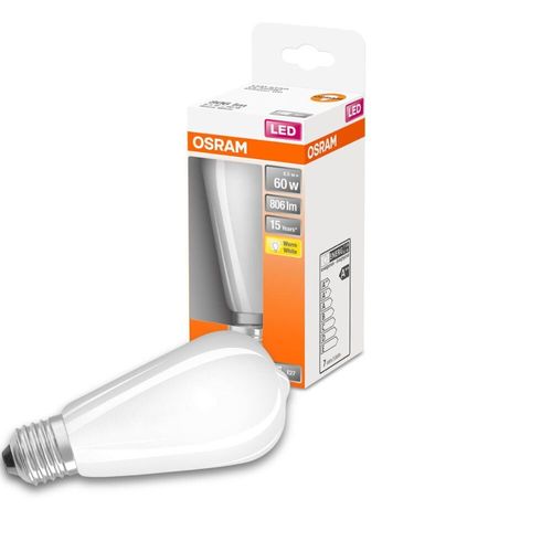Osram LED Lampe ersetzt 55W...