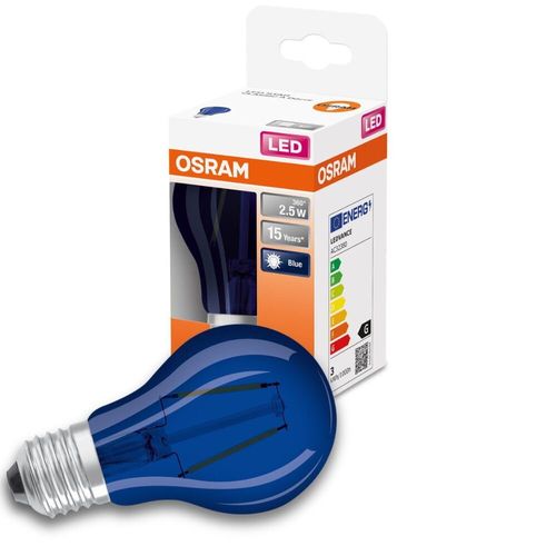OSRAM LED Filament Lampe...