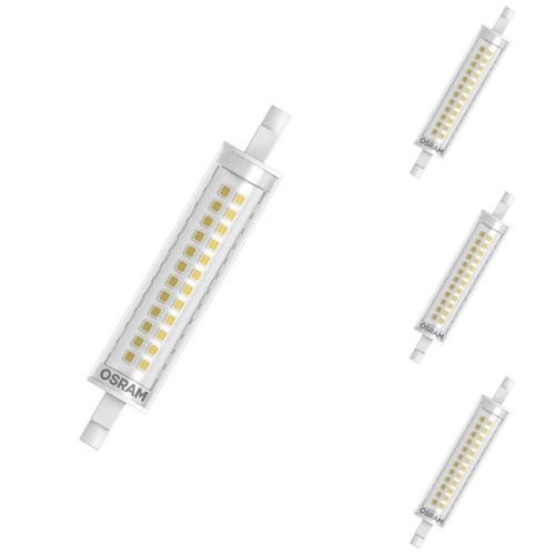 Osram LED Lampe ersetzt 100W...