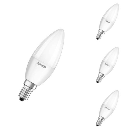 Osram LED Lampe ersetzt 40W...