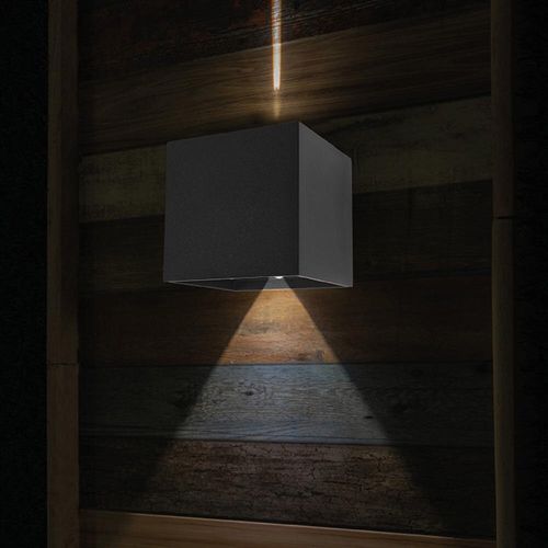 LED Wandleuchte Muro in...