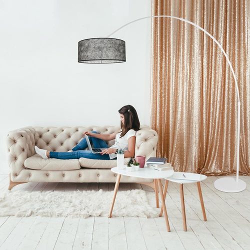 Stehleuchte Sparkled Light in...