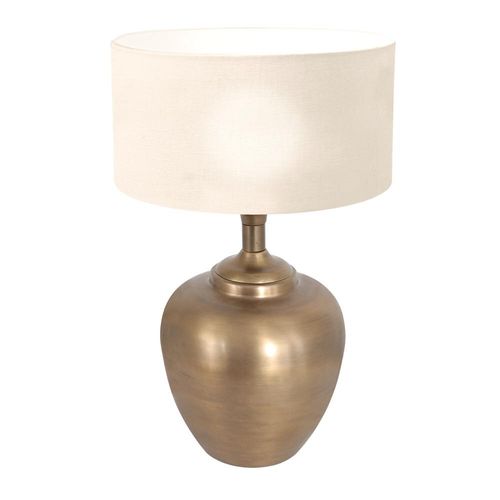 Tischleuchte Brass in Bronze...