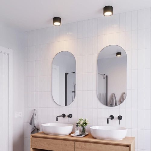 LED Deckenspot Landon in...