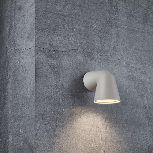 Wandleuchte Front Single in...