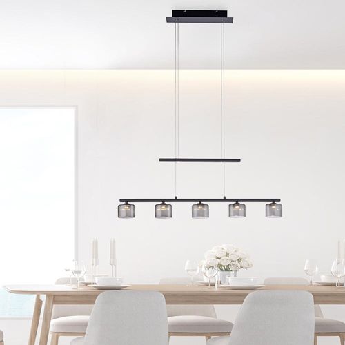 LED Pendelleuchte Hydra in...