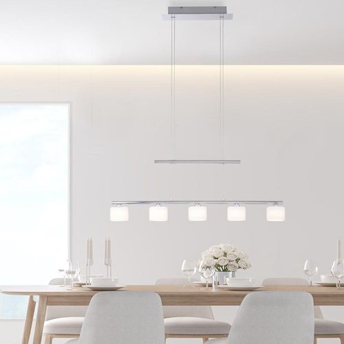 LED Pendelleuchte Hydra in...