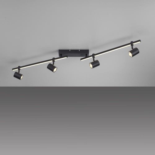 LED Deckenleuchte Barik in...