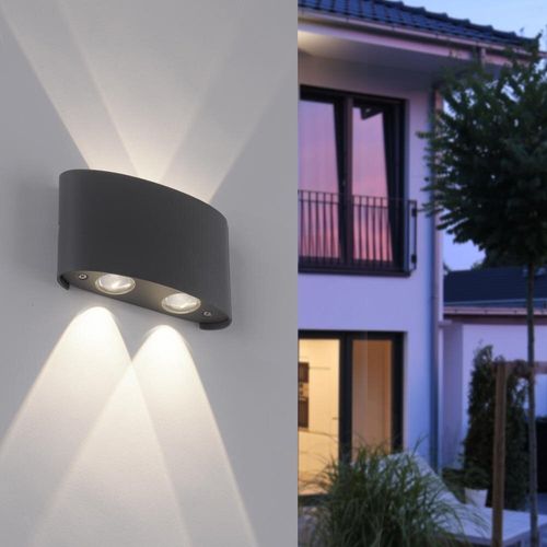 LED Wandleuchte Carlo in...