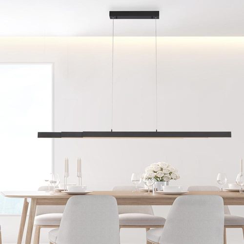 LED Pendelleuchte Luzi in...