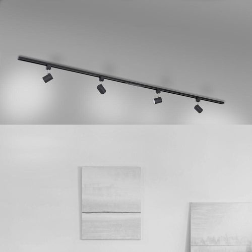 1-Phasen Schienensystem Set...