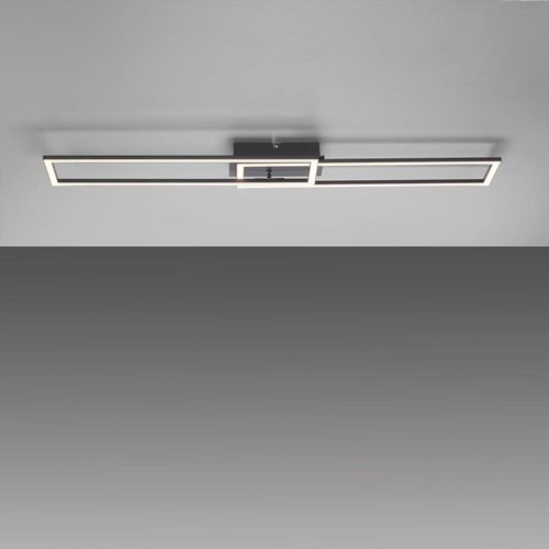 LED Deckenleuchte Iven in...