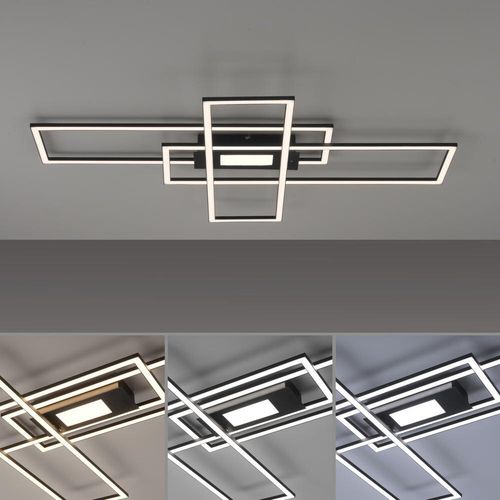 LED Deckenleuchte Asmin in...