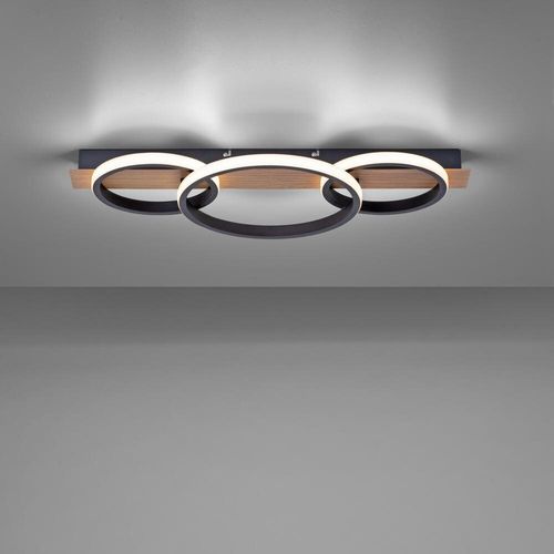 LED Deckenleuchte Trooper in...