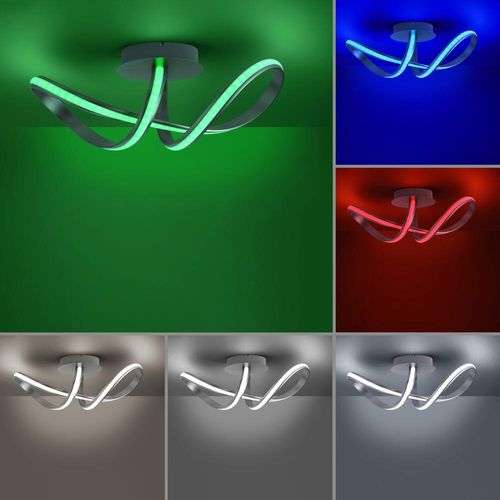 LED Deckenleuchte RGBW...
