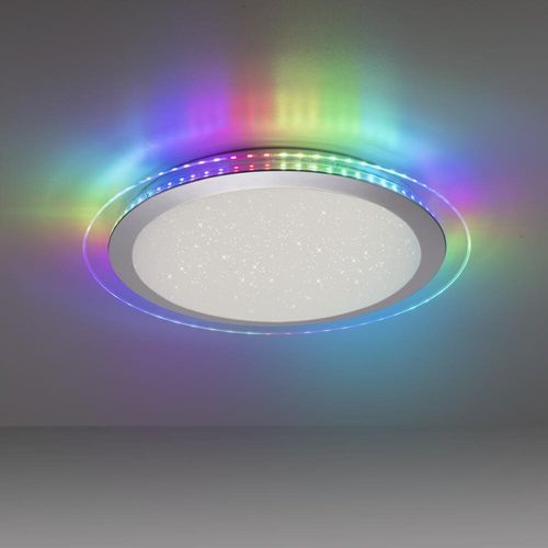LED Deckenleuchte Cyba in...