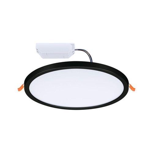 LED Panel Areo in Schwarz 16W...