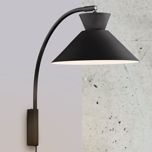 Designer Wandleuchte Dial in...