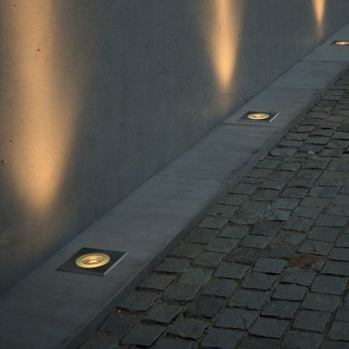Bodeneinbaustrahler Andor in...