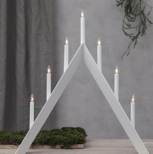 LED Tischleuchte Arrow in...