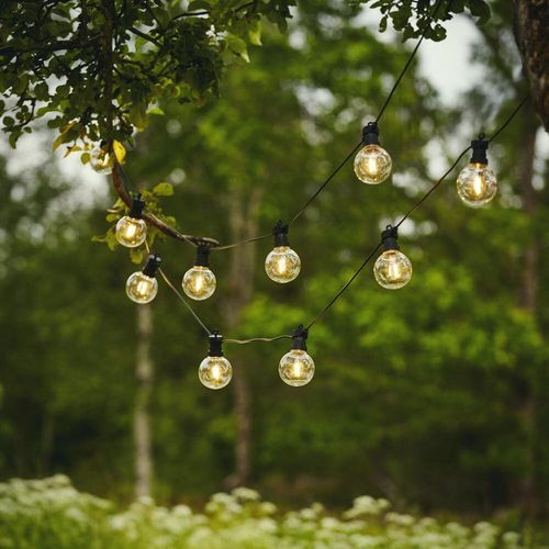 LED Lichterkette Big Circus...