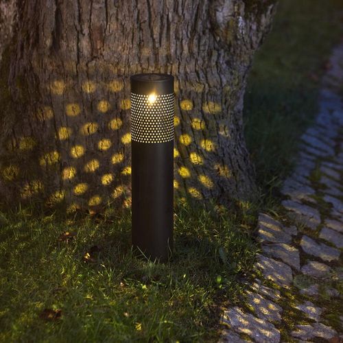 LED Solar Wegeleuchte Blace...