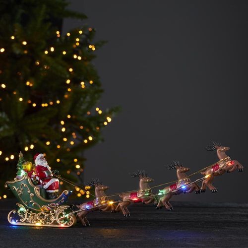 LED Lichtobjekt Deerville...