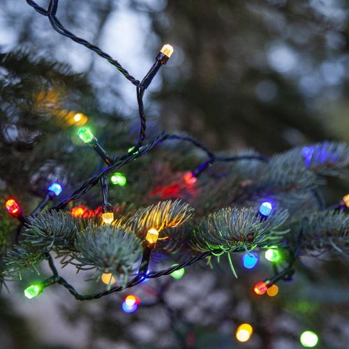 LED Lichterkette Diamond Star...