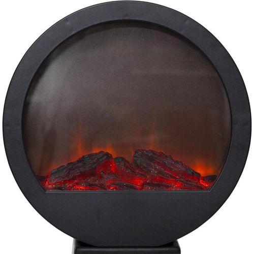 LED Lichtobjekt Fireplace in...