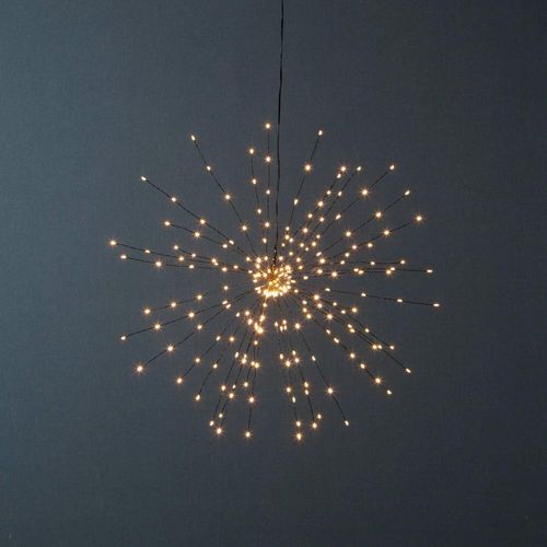 LED Pendelleuchte Firework in...