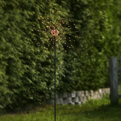 LED Lichtobjekt Firework...