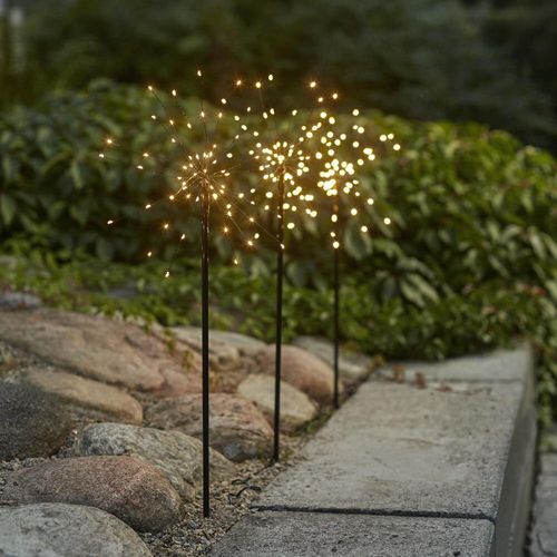 LED Lichtobjekt Firework...