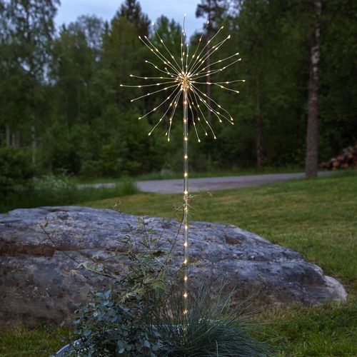 LED Lichtobjekt Firework...