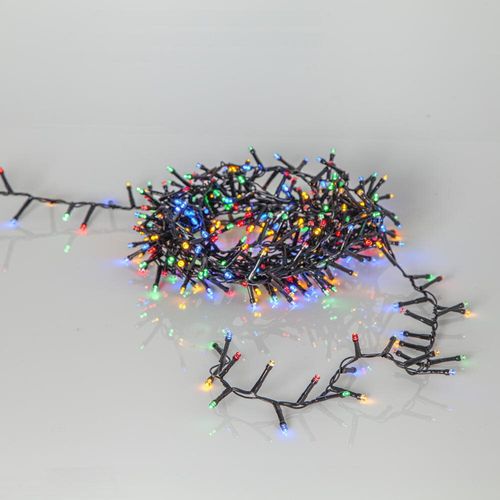 LED Lichterkette Flashy RGBW...