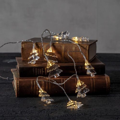 LED Lichterkette Izy...