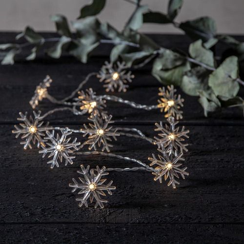 LED Lichterkette Izy...