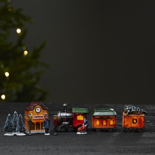 LED Lichtobjekt Kidsville...