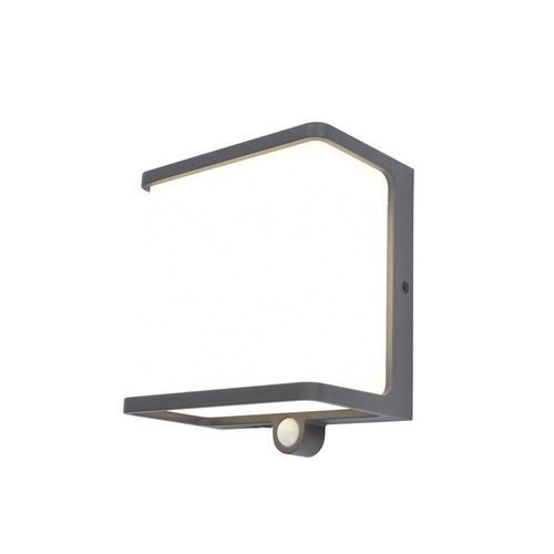 LED Solar Wandleuchte Doblo...